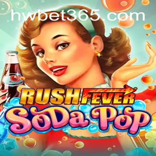 RushFeverSodaPop: The Ultimate Hyper-Interactive Gaming Experience