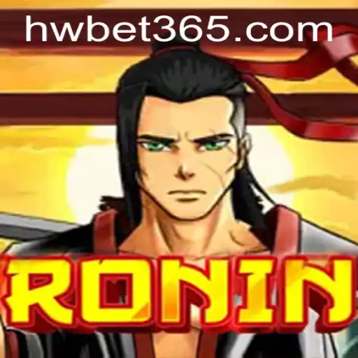 Ronin – The Ultimate Adventure Awaits